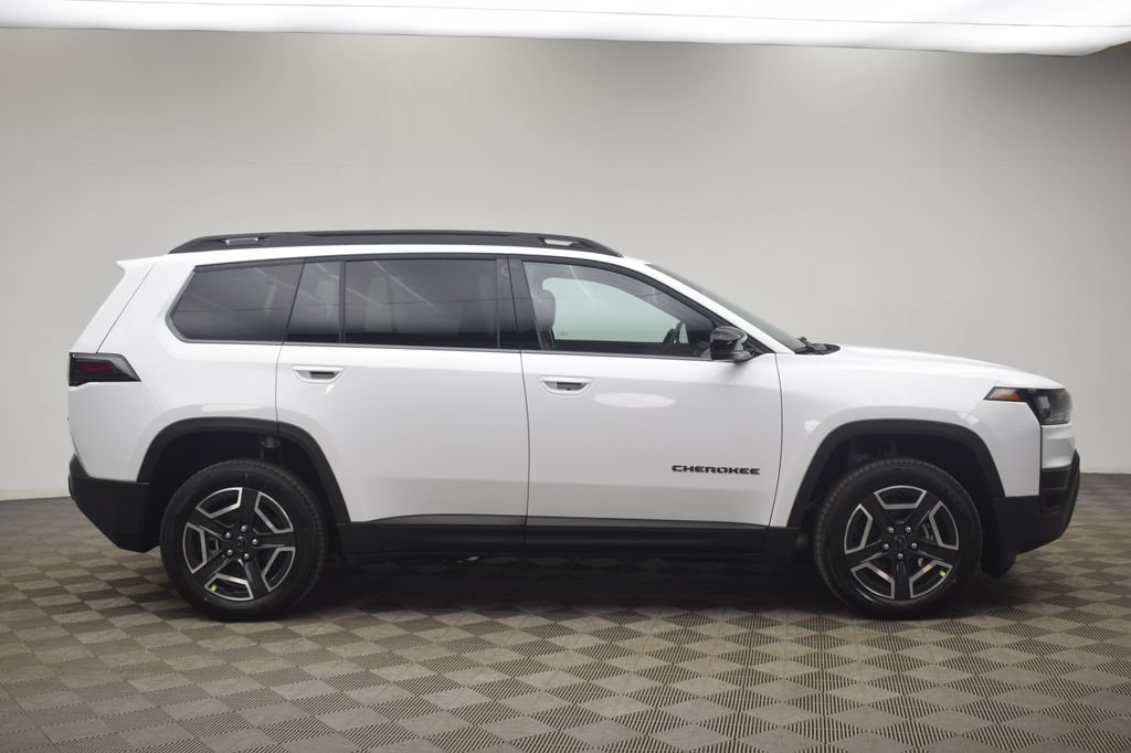 New 2026 Jeep Cherokee Limited AWD/4WD image 4