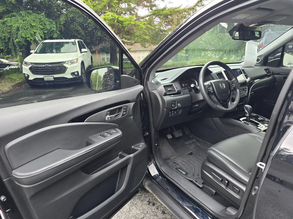 Used 2018 Honda Ridgeline RTL-E image 7