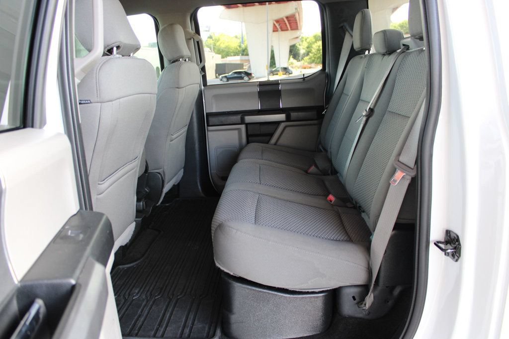 Used 2018 Ford F250 XLT AWD/4WD image 14