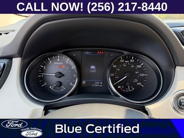 Used 2022 Nissan Rogue Sport SV image 13