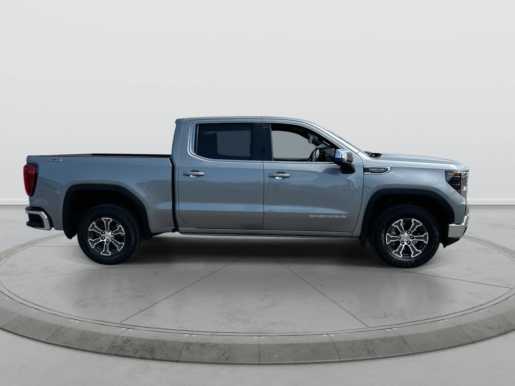New 2026 GMC Sierra 1500 SLE AWD/4WD image 9