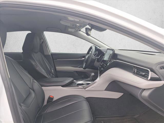Certified 2024 Toyota Camry XLE image 20