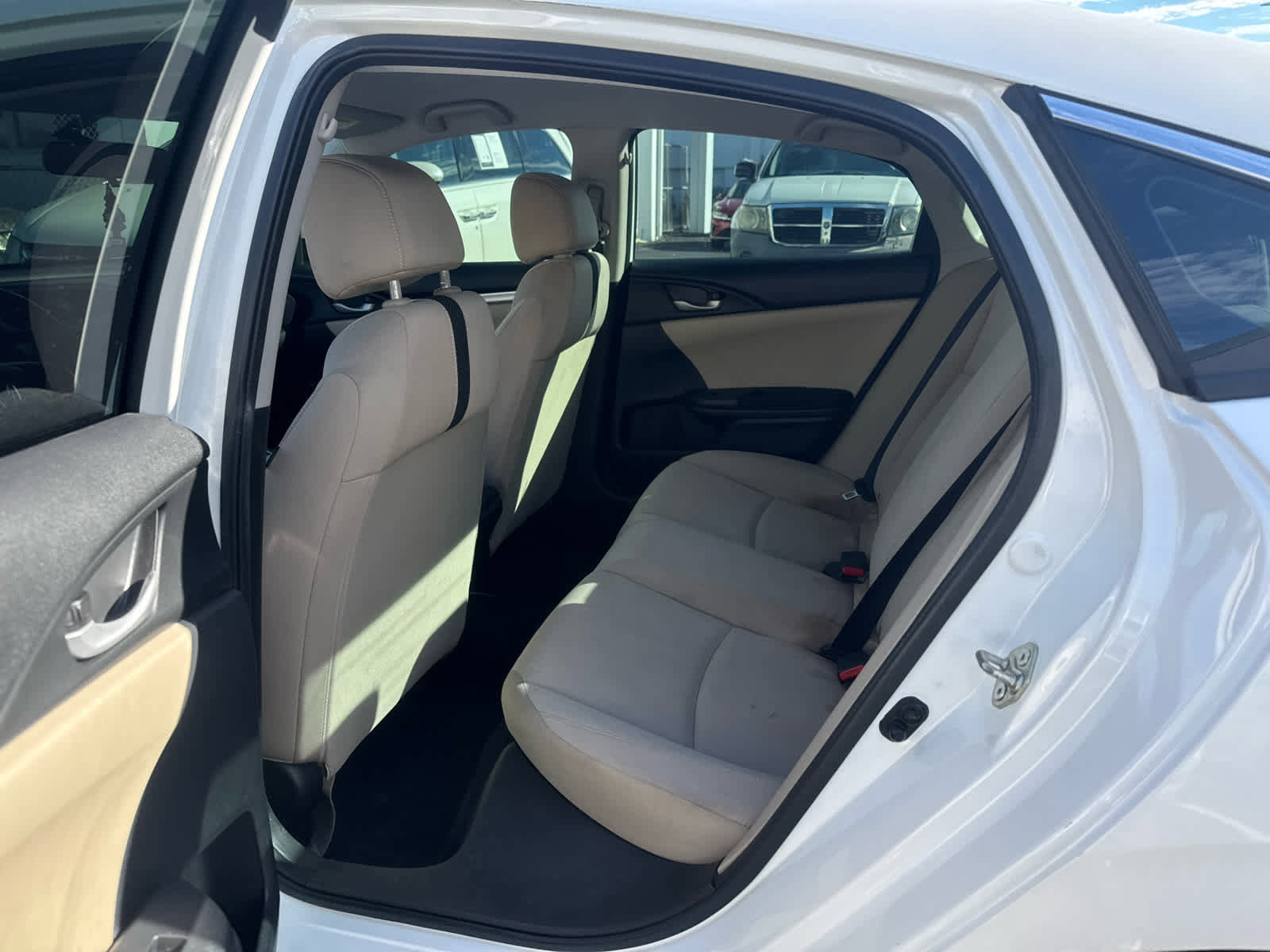 Used 2016 Honda Civic LX image 7