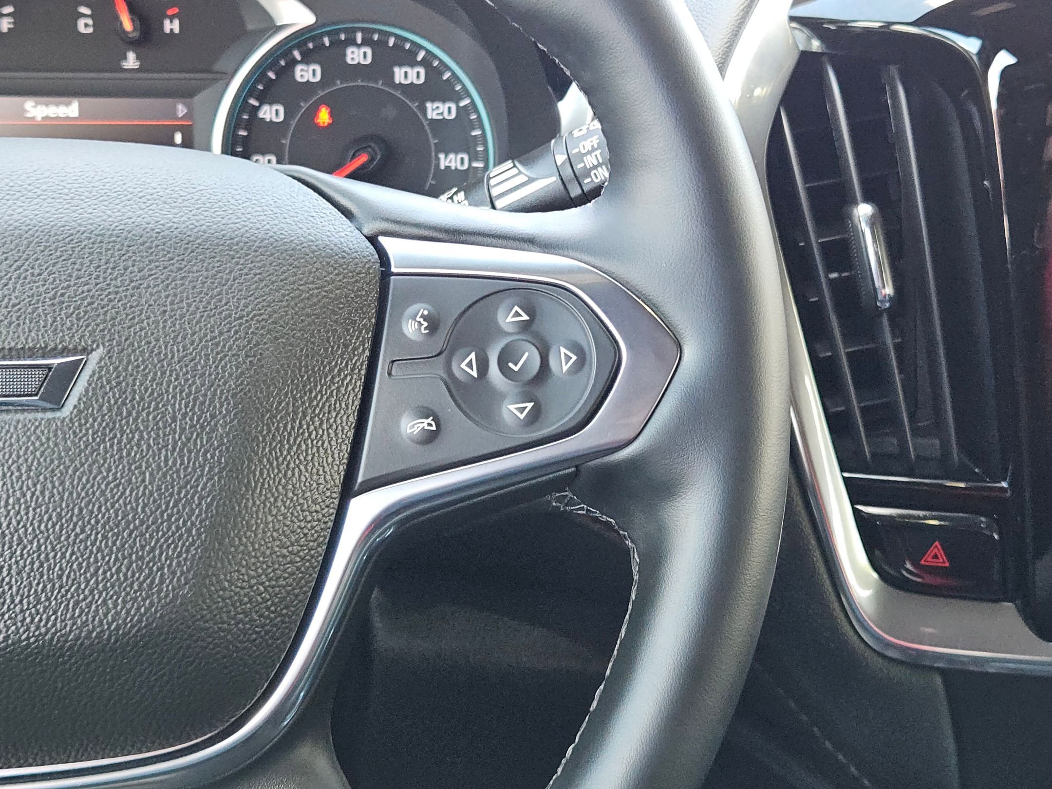 Certified 2023 Chevrolet Traverse RS w/ LPO, 'HIT The Road' Package FWD image 22