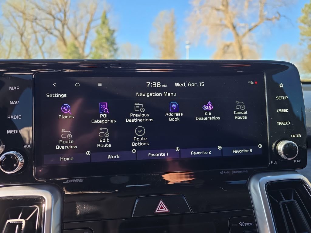 Used 2021 Kia Sorento SX Prestige image 21