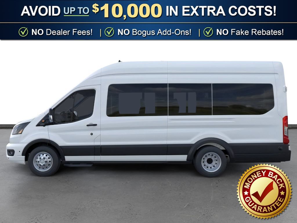 New 2026 Ford Transit 350 XLT RWD image 4