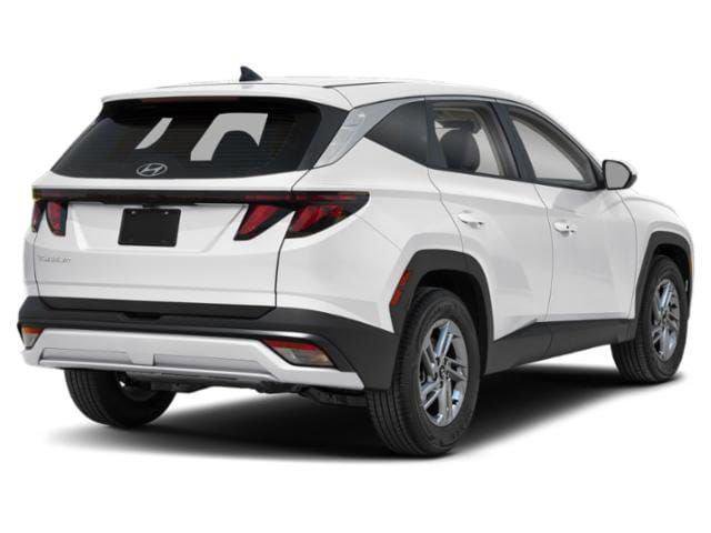 New 2026 Hyundai Tucson SE image 3