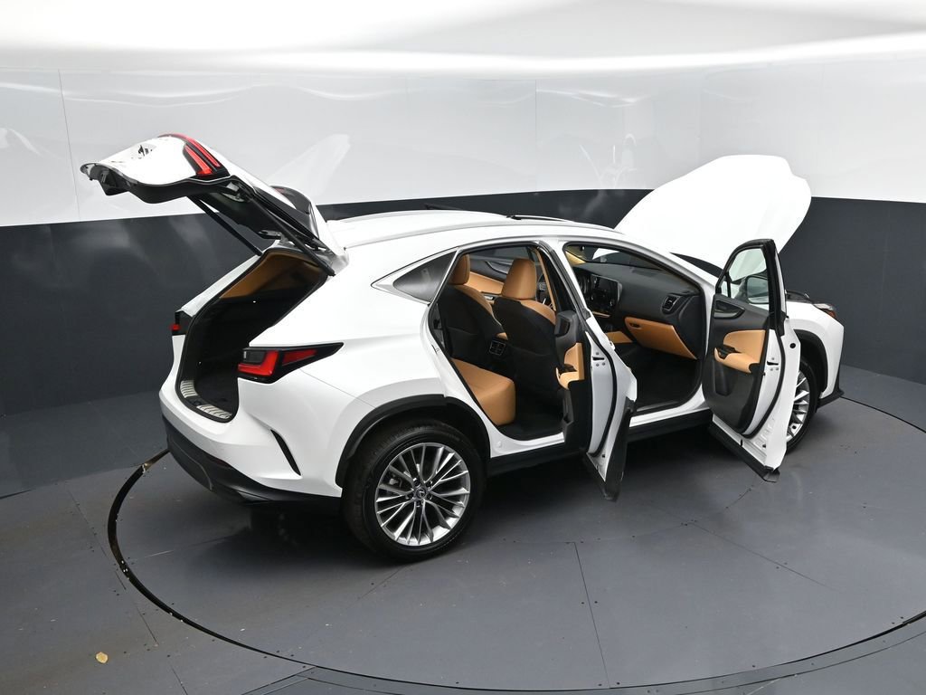 Certified 2025 Lexus NX 350 AWD w/ Accessory Package (2T) image 49