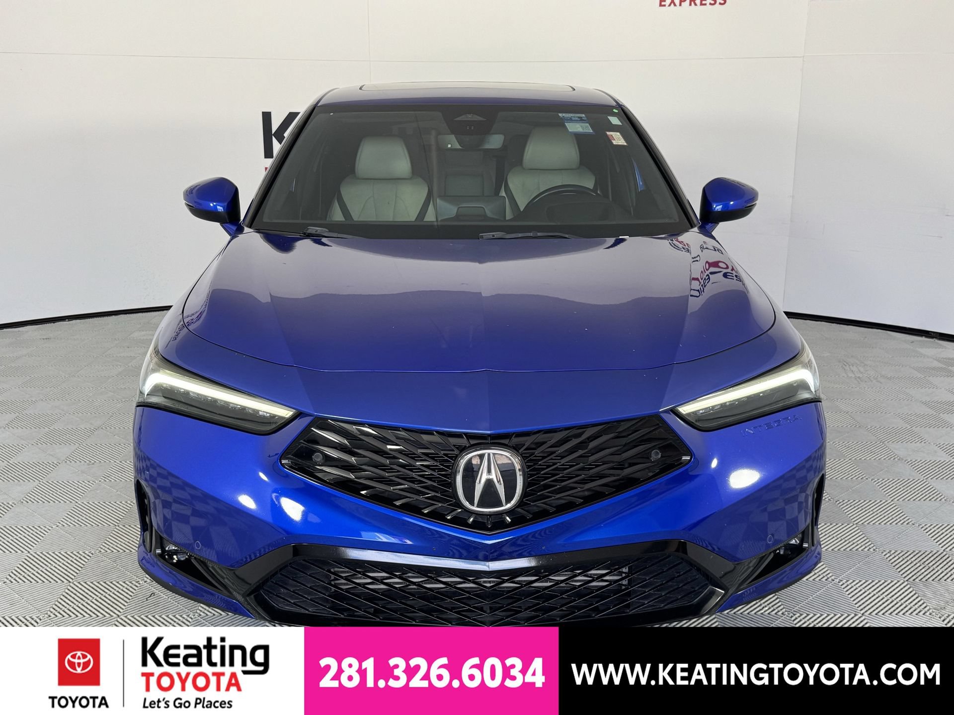 Used 2023 Acura Integra A-Spec FWD image 10
