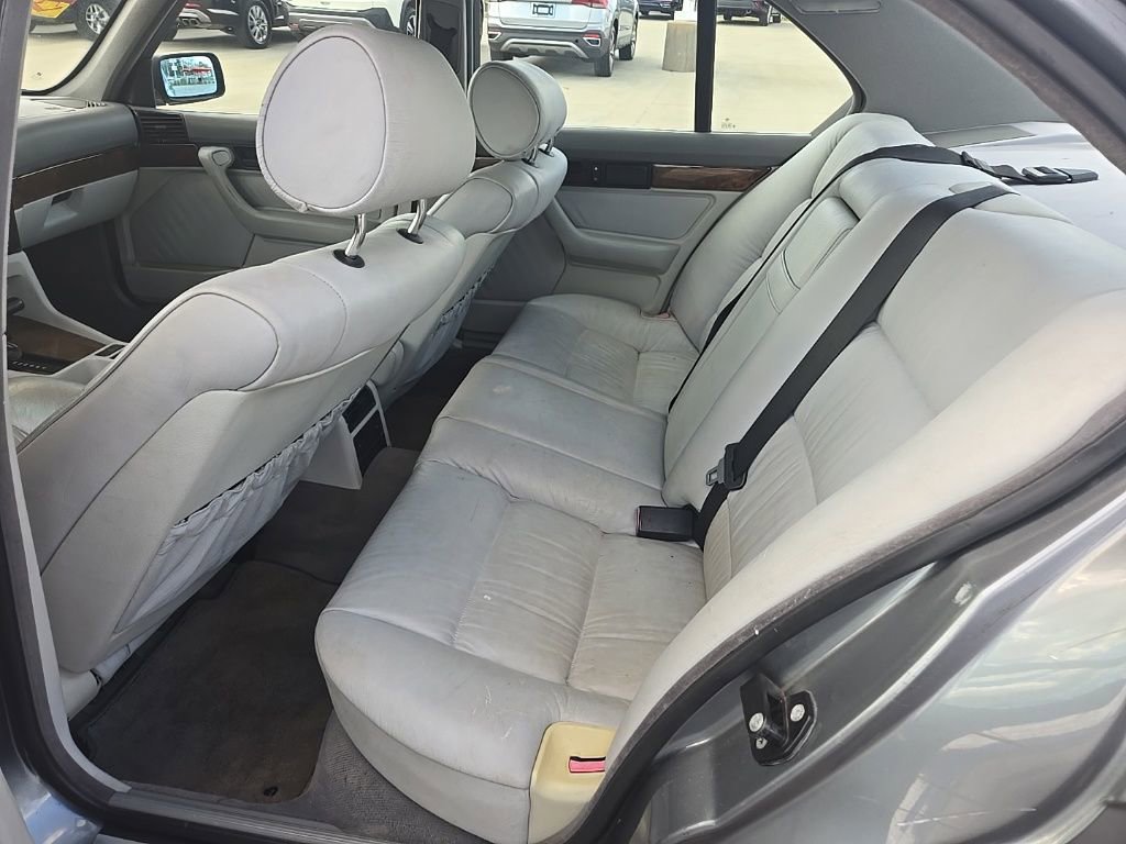 Used 1995 BMW 525i Sedan image 28