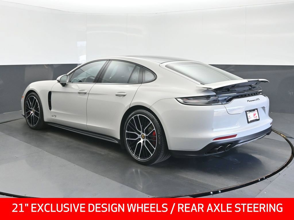 Used 2023 Porsche Panamera GTS w/ Premium Package AWD/4WD image 5