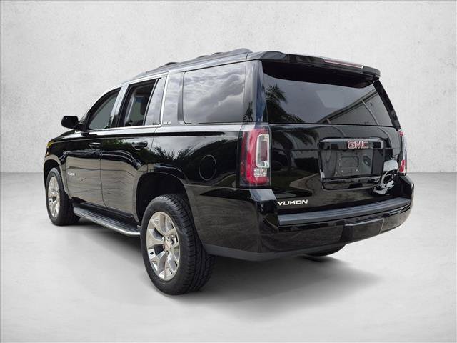 Used 2019 GMC Yukon SLE w/ SLE Value Package RWD image 8