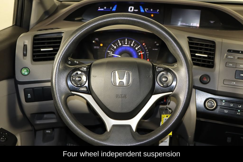 Used 2012 Honda Civic LX image 7
