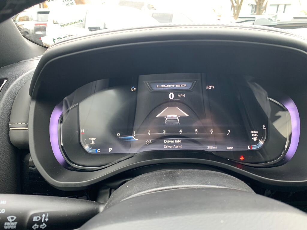 New 2026 RAM 1500 Limited w/ Body Color Bumper Group image 21