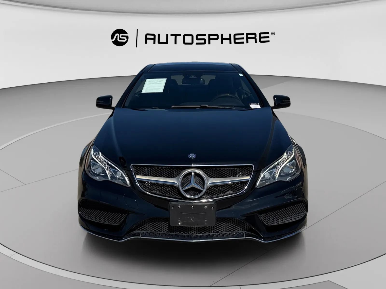 Used 2017 Mercedes-Benz E 400 4MATIC Coupe image 2