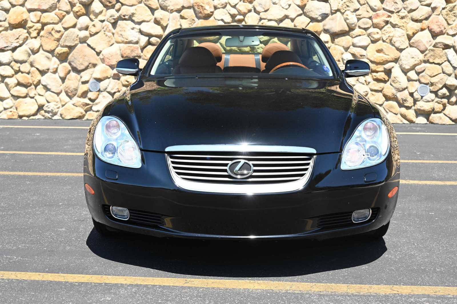 Used 2003 Lexus SC 430 Convertible RWD image 10