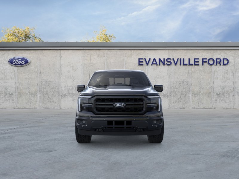 New 2026 Ford F150 Lariat w/ Equipment Group 501A Mid AWD/4WD image 6