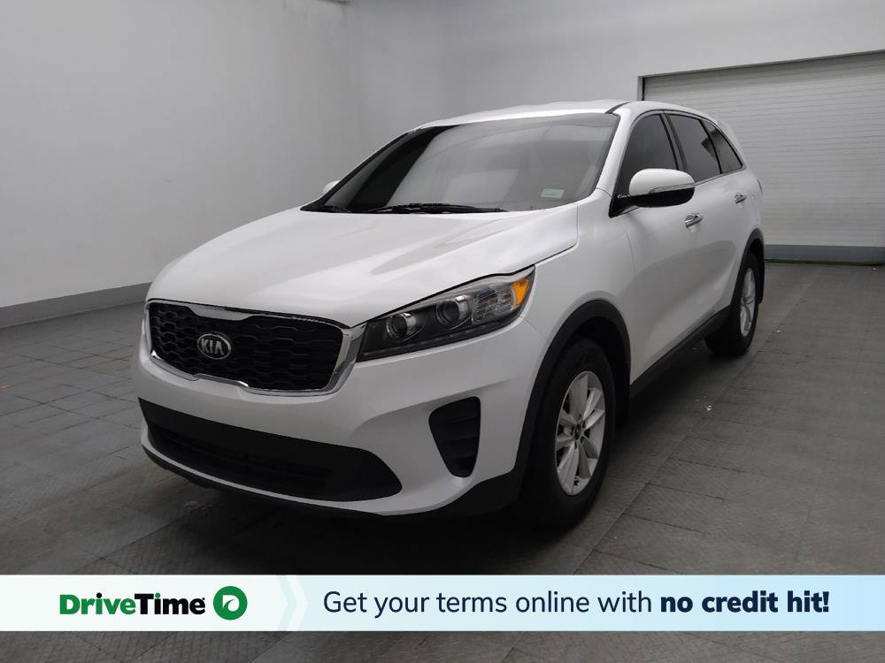 Used 2020 Kia Sorento LX
