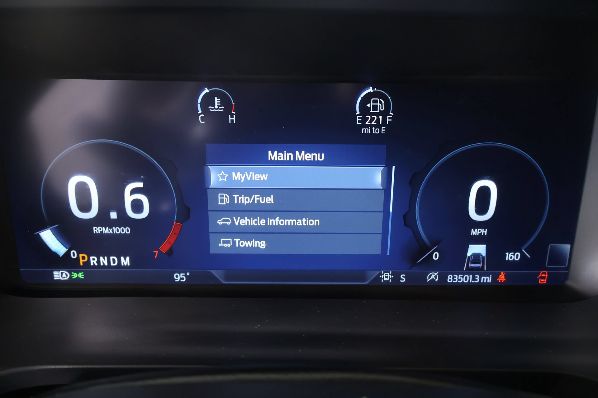 Used 2024 Ford Expedition Max Platinum AWD/4WD image 4
