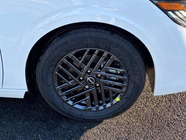 New 2026 Nissan Sentra SV w/ SV Convenience Package FWD image 11