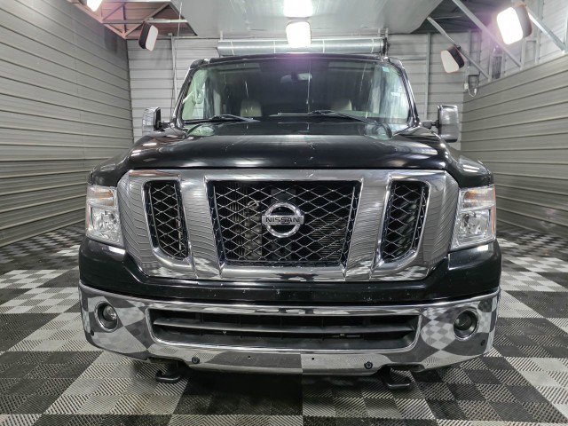 Used 2021 Nissan NV 3500 SL video 3