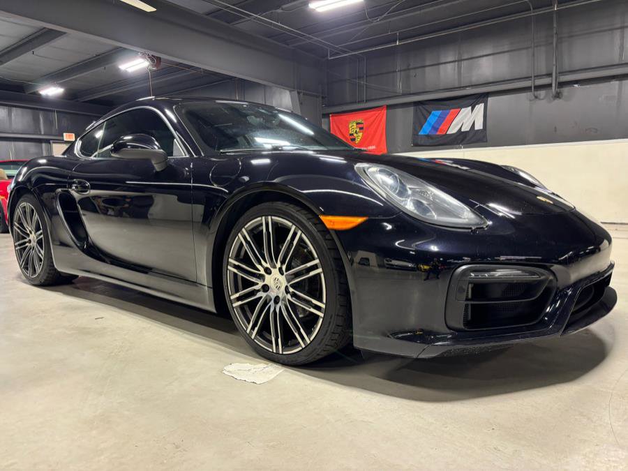 Used 2016 Porsche Cayman image 11