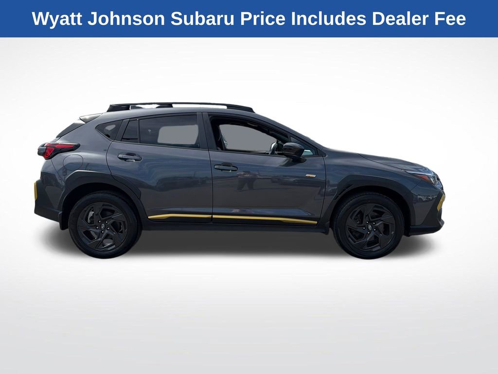 Used 2024 Subaru Crosstrek 2.5i Sport w/ Crosstrek Mirror Package AWD/4WD image 9