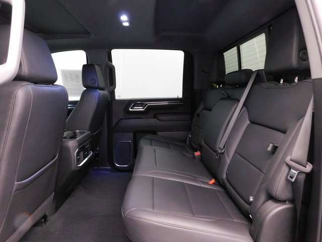 Used 2024 Chevrolet Silverado 2500 LTZ w/ LTZ Convenience Package image 23