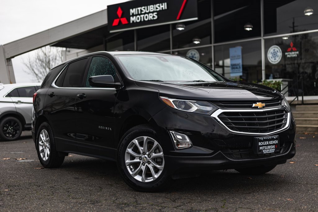 Used 2020 Chevrolet Equinox LT