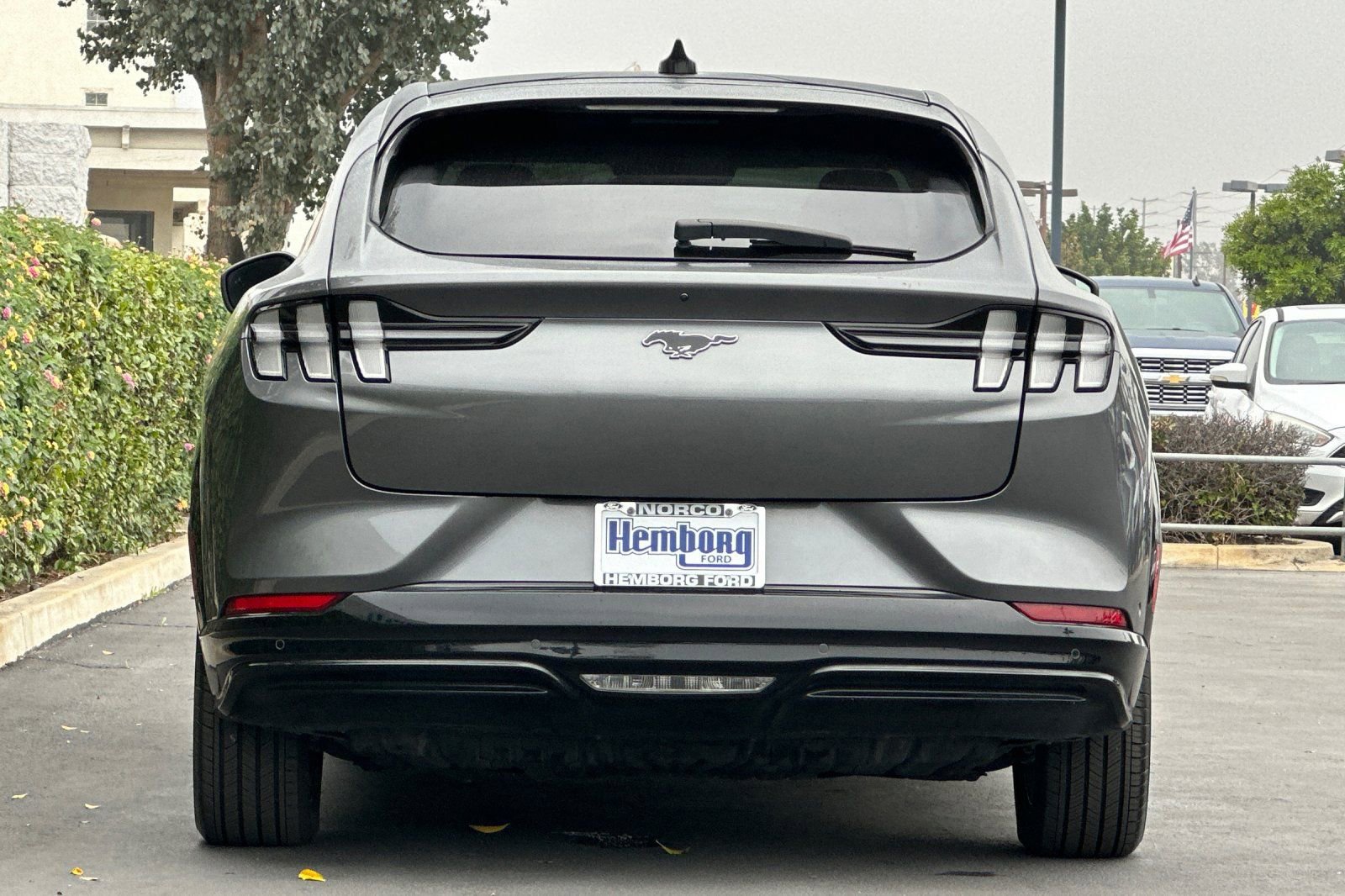 Used 2021 Ford Mustang Mach-E Premium image 5