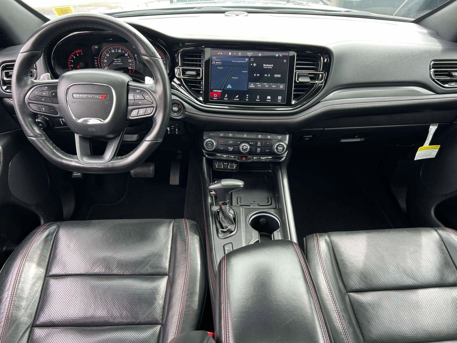Used 2023 Dodge Durango R/T AWD/4WD image 2