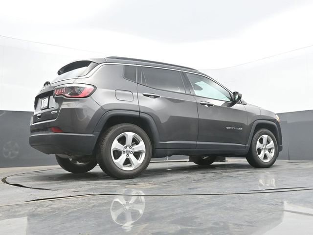 Used 2021 Jeep Compass Latitude w/ Convenience Group image 59