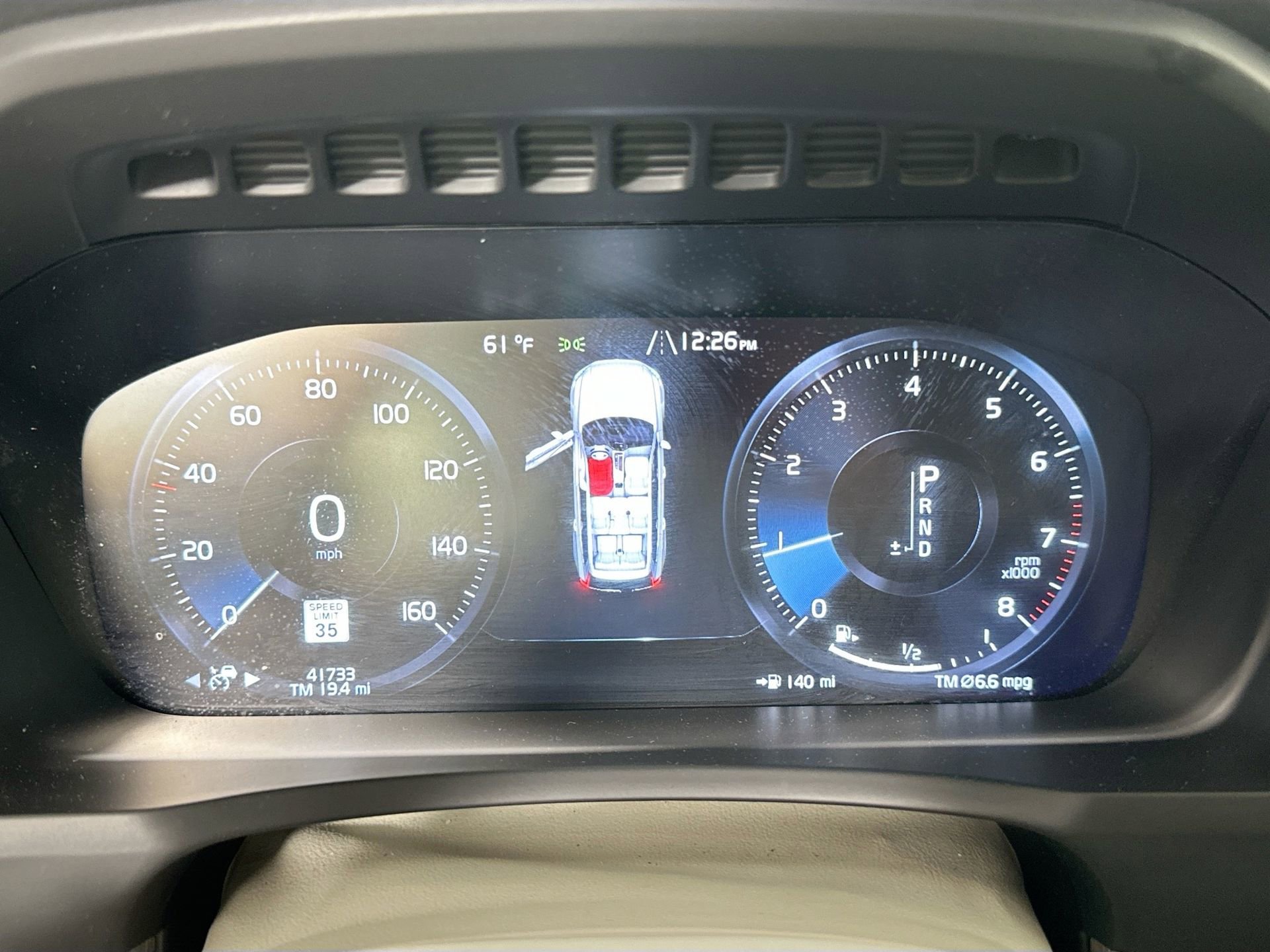 Certified 2022 Volvo XC90 T6 Inscription w/ Advanced Package image 11