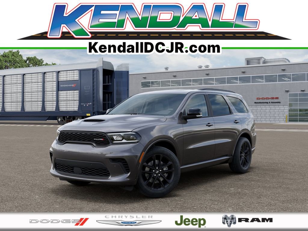 New 2026 Dodge Durango GT