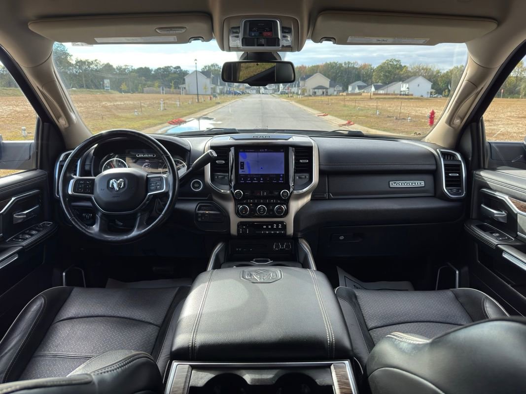 Used 2019 RAM 2500 Laramie image 28