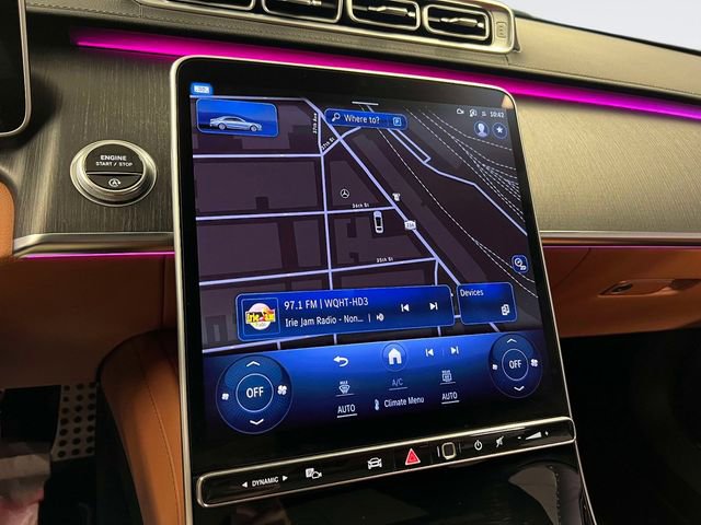 Certified 2022 Mercedes-Benz S 580 S 580 image 28