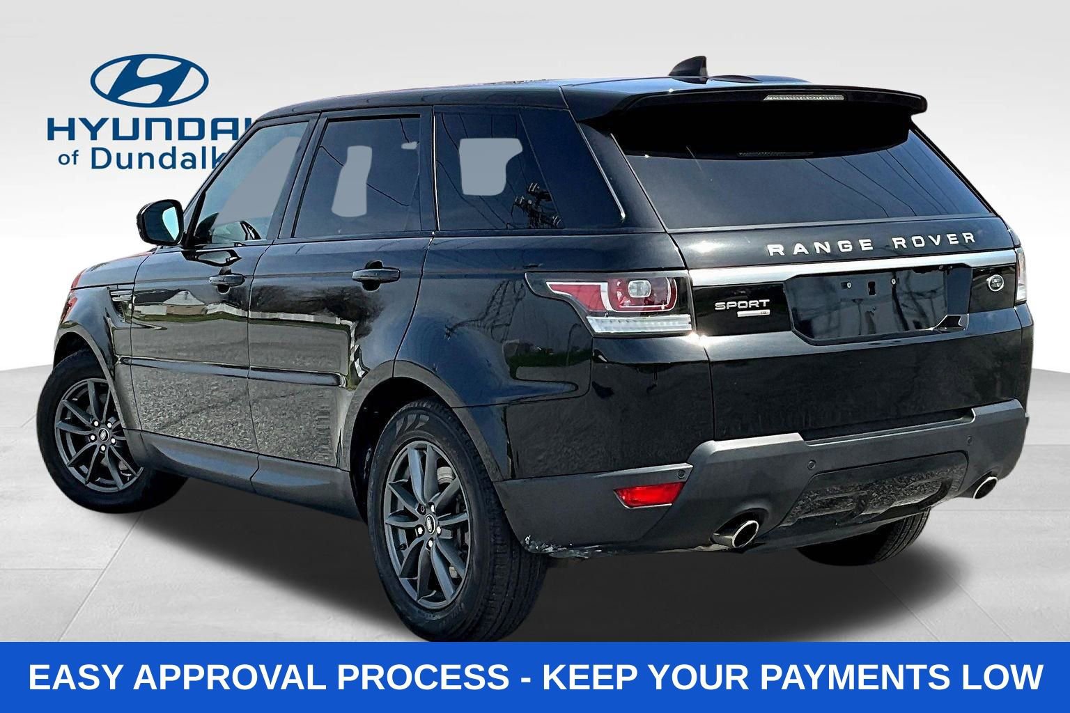 Used 2017 Land Rover Range Rover Sport SE AWD/4WD image 5