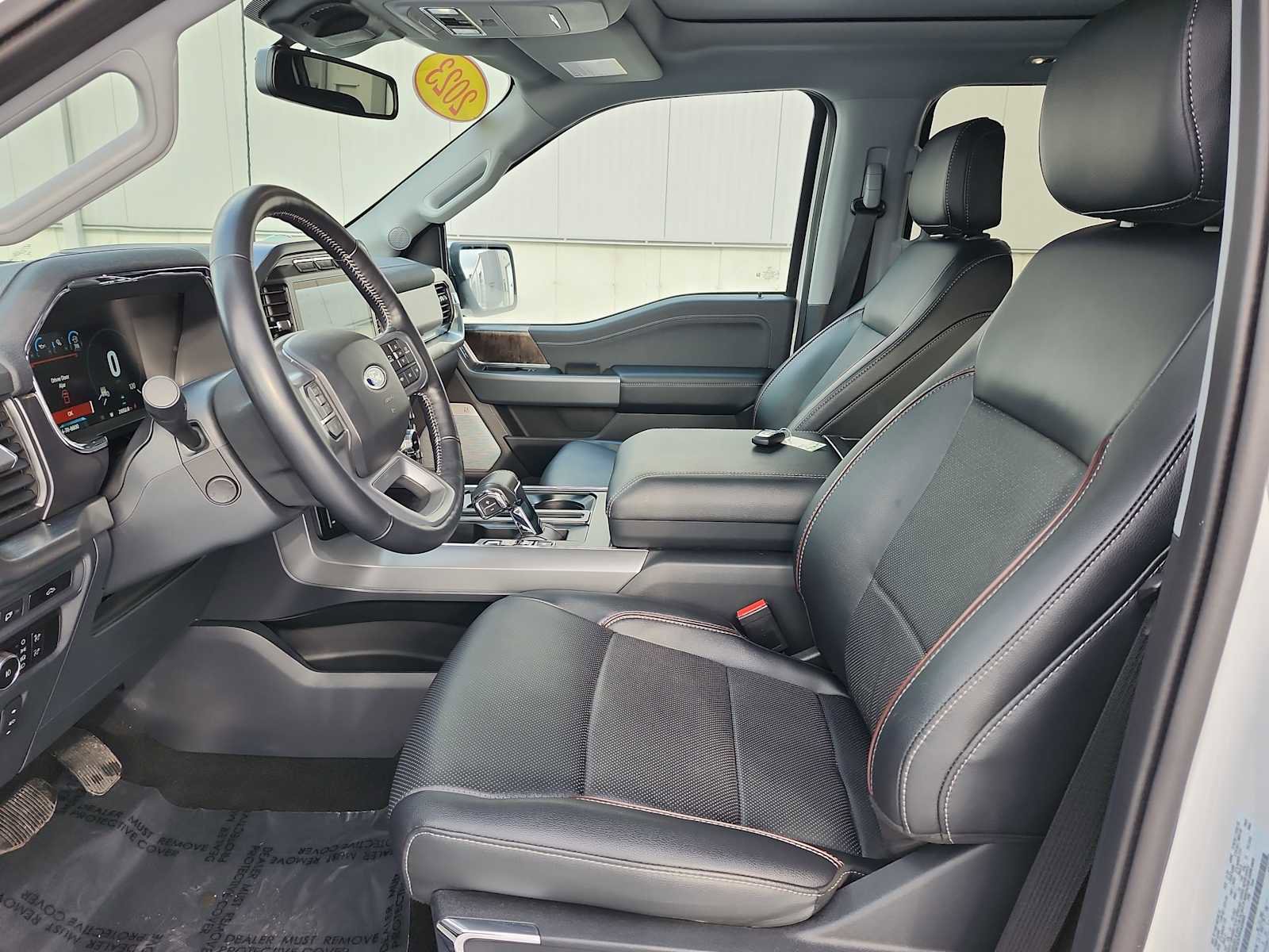 Used 2023 Ford F150 Lariat w/ Equipment Group 502A High image 11