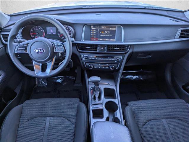 Used 2019 Kia Optima LX image 16