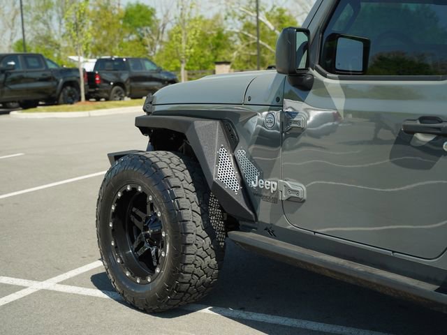 Used 2018 Jeep Wrangler Sport S image 29