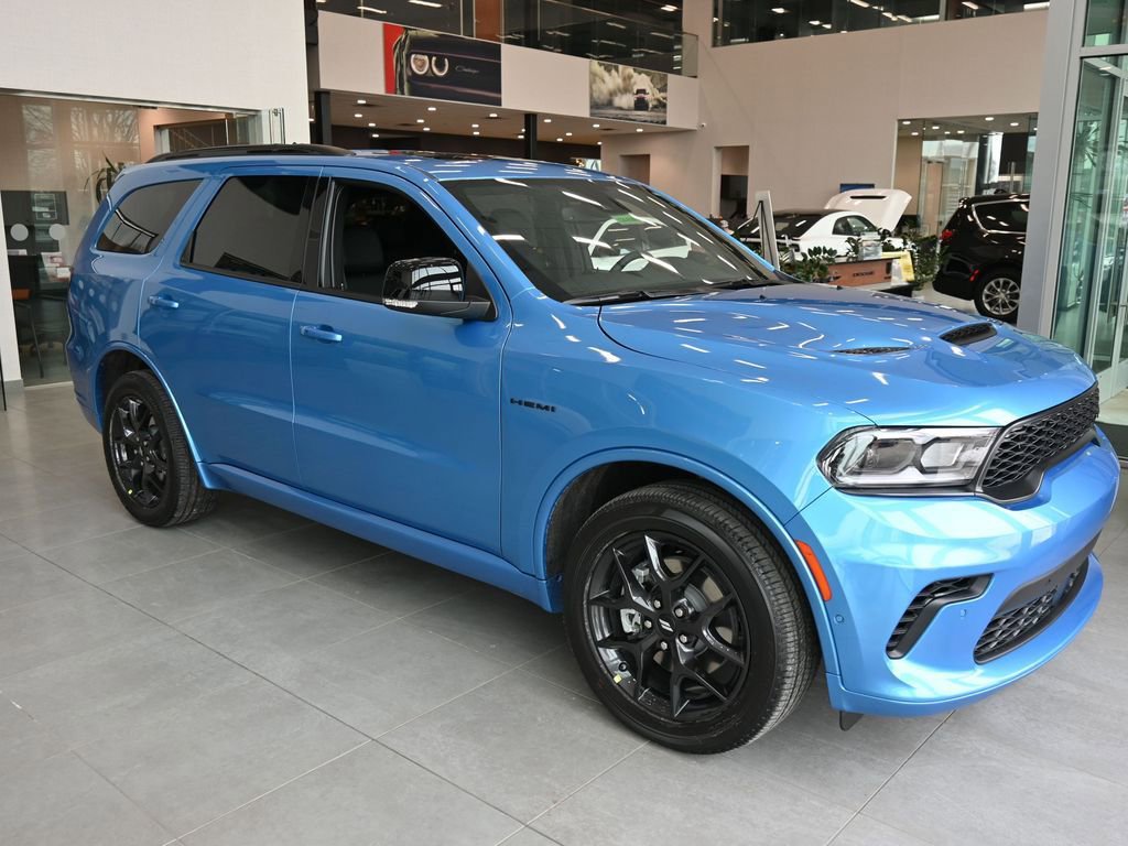 New 2026 Dodge Durango GT AWD/4WD image 5