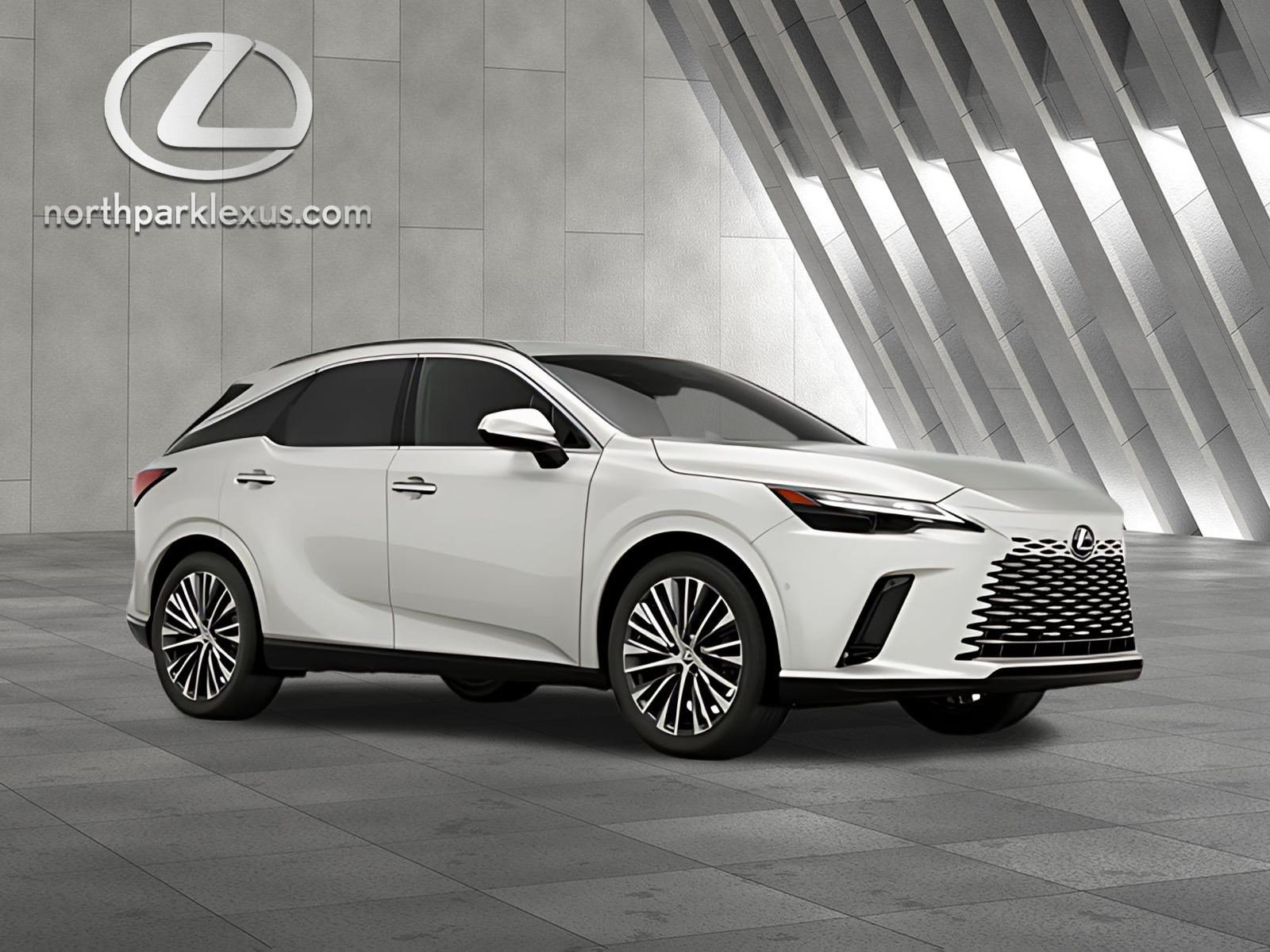 New 2026 Lexus RX 350 w/ Convenience Package AWD/4WD image 7
