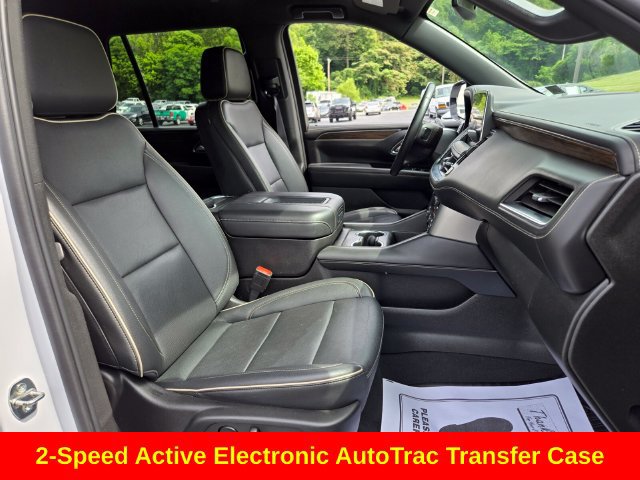 Used 2024 Chevrolet Tahoe Premier AWD/4WD image 21