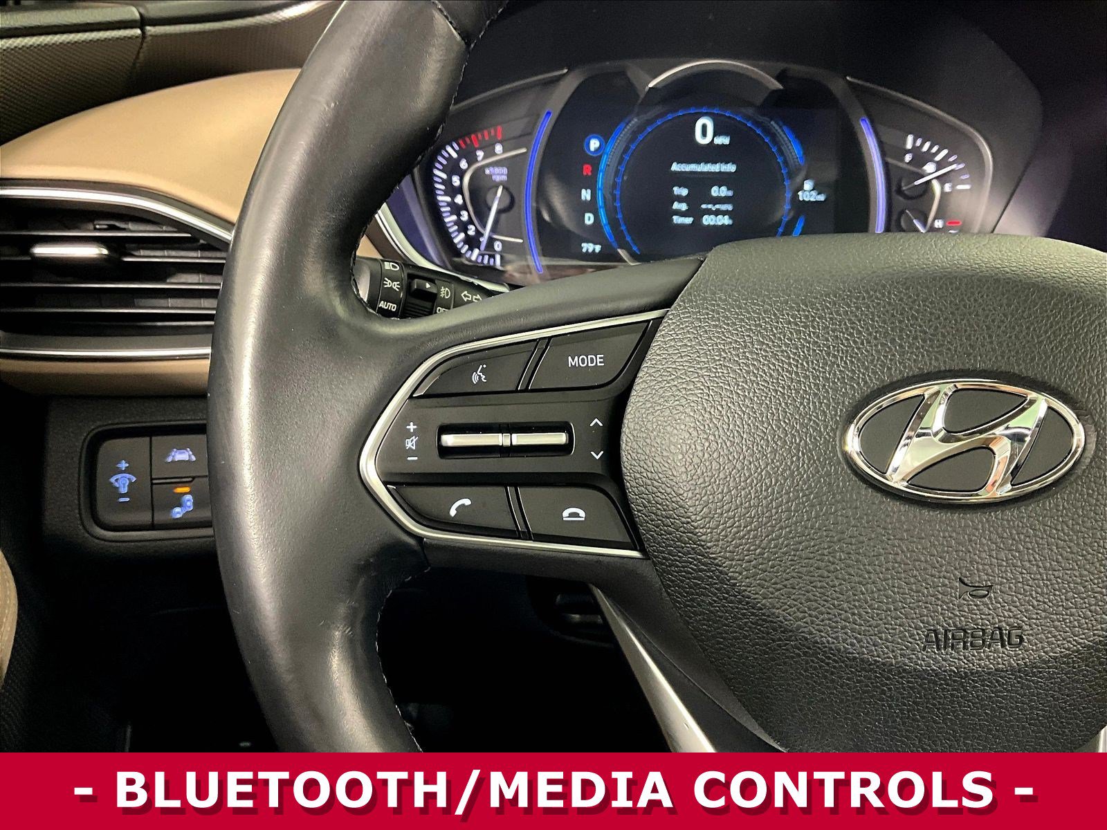 Used 2019 Hyundai Santa Fe FWD image 11