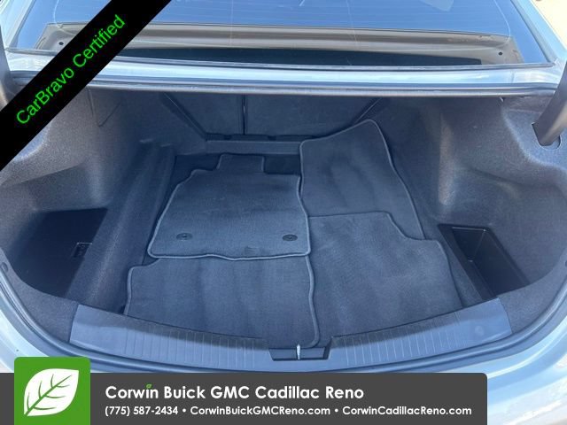 Used 2020 Cadillac CT5 Premium Luxury AWD/4WD image 35