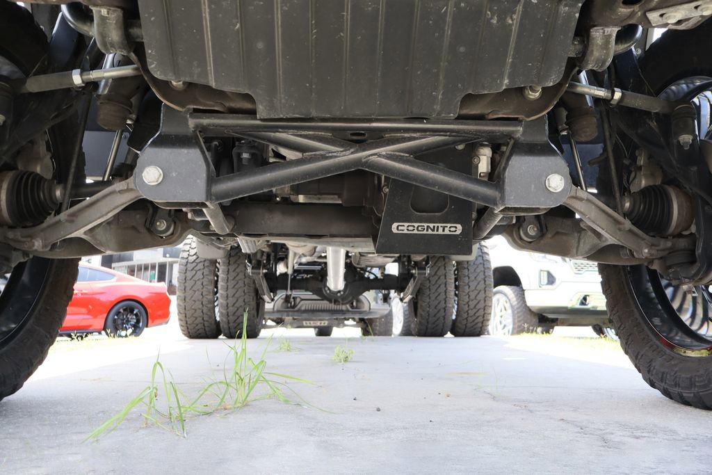Used 2022 Chevrolet Silverado 3500 High Country w/ Technology Package AWD/4WD image 42