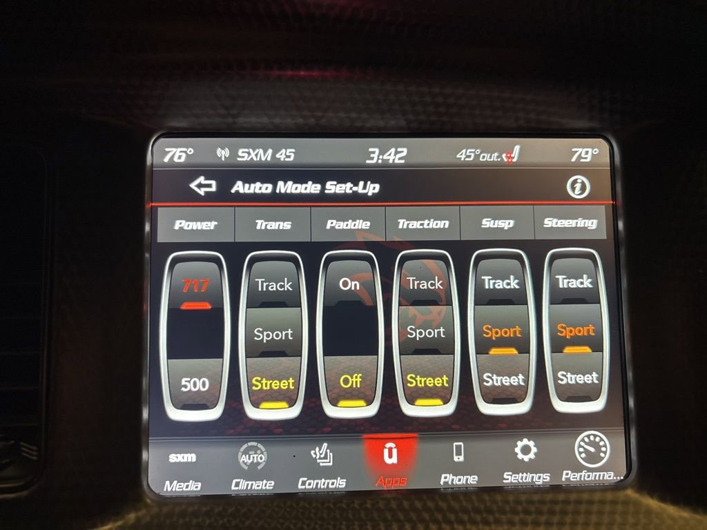 Used 2022 Dodge Charger SRT Hellcat w/ Harman/Kardon Audio Group image 26