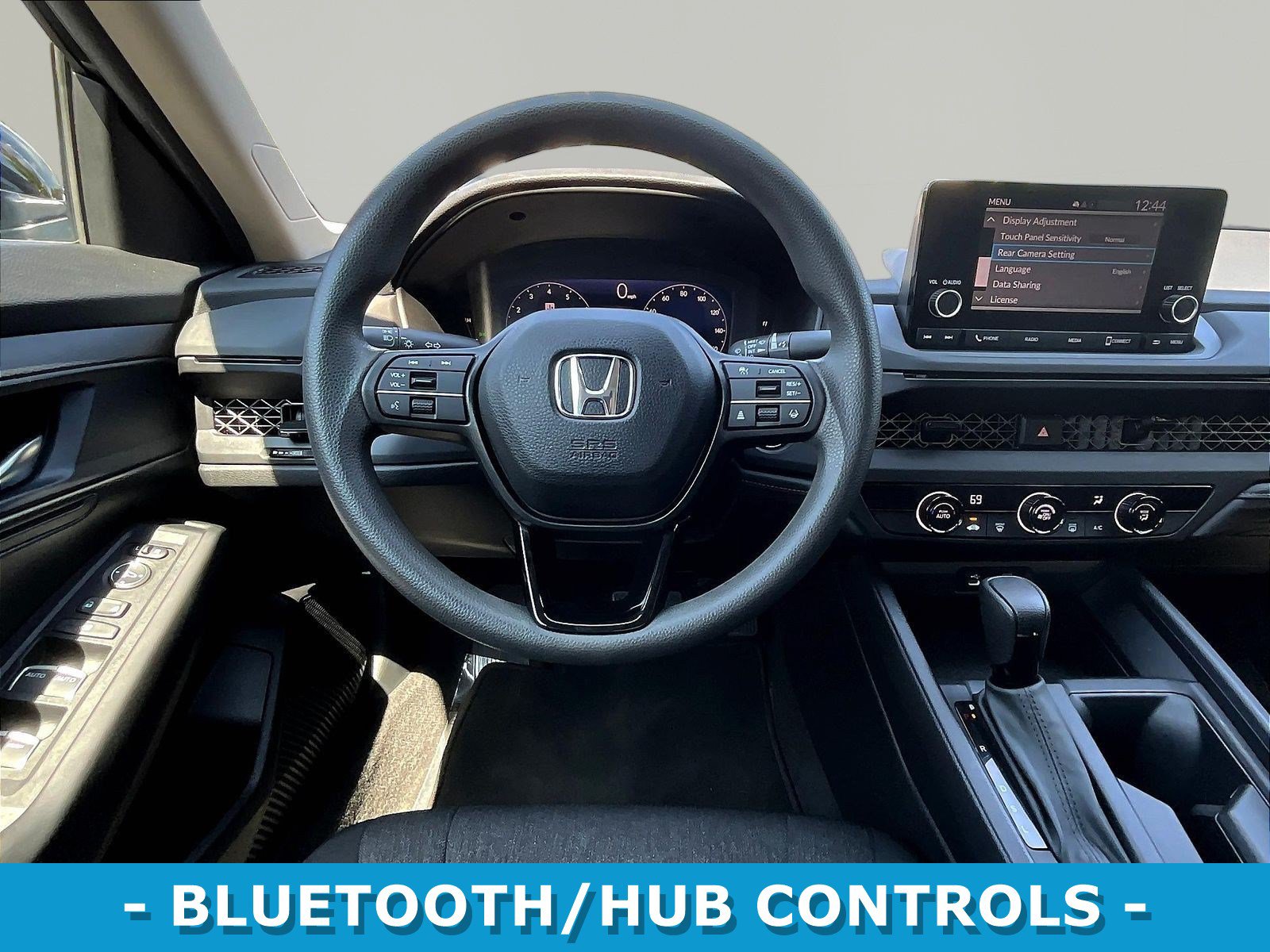 Certified 2024 Honda Accord LX image 8