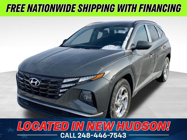 Used 2023 Hyundai Tucson SEL image 1