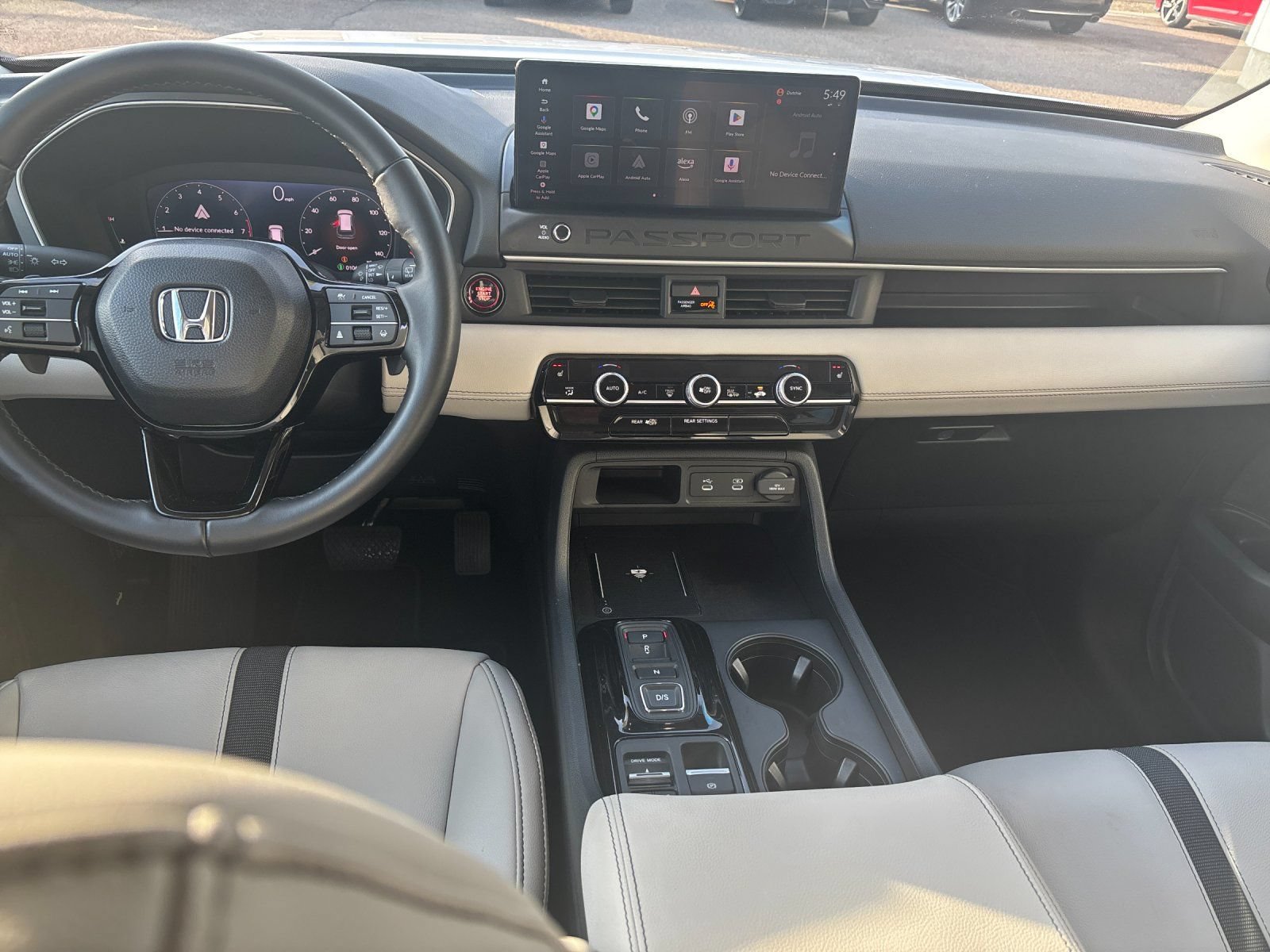 Used 2026 Honda Passport RTL image 14